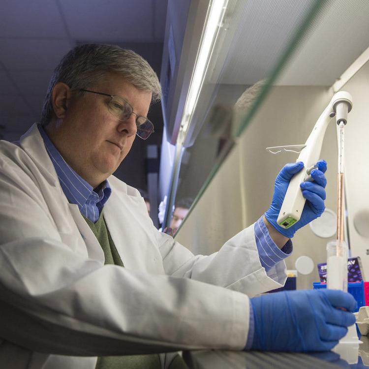 UGA researchers developing coronavirus vaccine