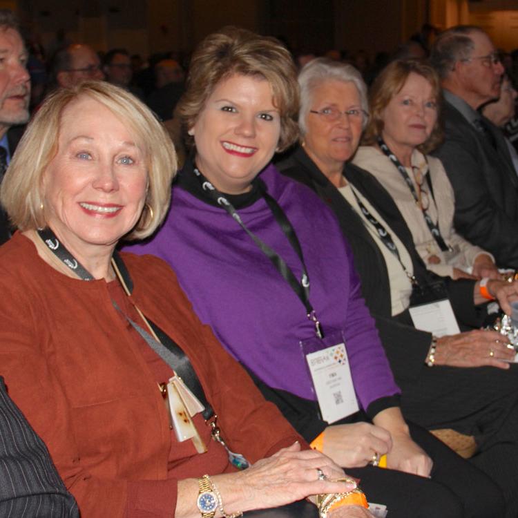 AFBF Convention transforms GFB attendees