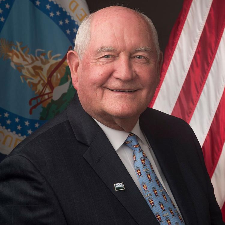 GFB hosts welcome home event for Ag Secretary Perdue 